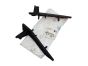 Bumper Fixing Original Peugeot 1610145680
