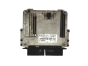Controller 0281033758 F1B1-12A650-BGA Ford FoMoCo