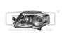 Headlamp Left 3C0941005AA 89410402902 VW Passat B6 DPA