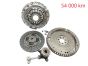 Clutch Kit 302180385R 123107421R Renault Clio 4 1.5dCi 54000km