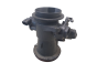 Air Throttle Body H7700273699 8200682611 1.4 1.6 Dacia Renault