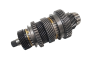 Gearbox Main Shaft 8200654077 JR5116 Renault Kangoo Kubistar