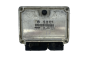 Controller Seat 038906019NE 0281011824 Bosch 52485