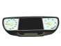 Speedometer/Instrument Cluster 1499140080 Phedra C8 807 Ulysse PSA 37486