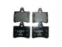 Brake Pads Rear MAGNETI MARELLI 363700209106 425217