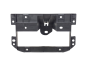 Radio mounting frame Opel Adam 551186240 39105695 GM