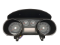 Speedometer/Instrument Cluster Fiat Punto Evo 51917424 503010280204 23417