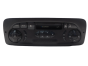 Radio Cassette Player Peugeot 206 9637082580 7648146392 Blaupunkt