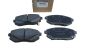 Brake Pads Front Original 410609323R Renault Dacia