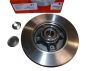 Brake Disc Rear Original 1619238880 Citroen Peugeot