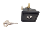 Boot Lid Latch/Trunk Lock Catch Rear Renault 11 Vachette