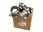 Throttle Body Valve Citroen Peugeot 163667 Qplus