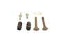 Brake Caliper Repair Kit Original Citroen Peugeot C4 443938