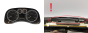 Speedometer/Instrument Cluster Peugeot 307 9655476580 G00 2611