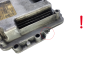 Controller 0281011701 6M51-12A650-NA  Ford Bosch 53944