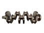 Crankshaft 7700113211 1.8 16v F4PC772 Renault Laguna 2 4697