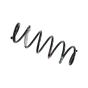 Coil Spring Rear Original 550200057R Renault