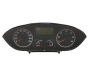 Speedometer/Instrument Cluster Ducato Boxer Jumper 1358460080 Fiat 31554
