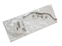 Brake Caliper Repair Kit Original Citroen Peugeot 4427E8
