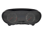 Speedometer/Instrument Cluster New Original Opel Corsa E 39022763