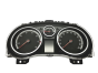 Speedometer/Instrument Cluster Opel Corsa D P0013316504 0001958237 51874