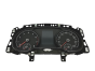 Speedometer/Instrument Cluster VW Golf MK7 Sportsvan 517920740 VDO 52003