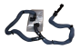 Coolant Hose Original 215013845R Renault