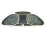 Speedometer/Instrument Cluster Audi A6 4F0920900L 503000730202 Magneti