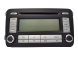 Cd Radio Player Volkswagen 1K0035186R 9.18438-6351 RCD300
