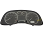 Speedometer/Instrument Cluster Peugeot 307 9645768480 E 01 18736