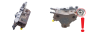 Injection Pump 0445010078 A6480700001 Bosch Mercedes-Benz 78