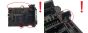 Controller BSM B2 9650664180 PSA Delphi 2089