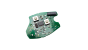 Key remote requires coding Dacia Renault JCI 2160649-B 0km