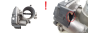 Air Throttle Body VW Tiguan 2.0 TDI EB10-100002A0