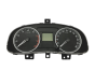 Speedometer/Instrument Cluster Skoda Fabia 5J0920810B VDO 52006