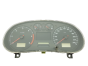 Speedometer/Instrument Cluster Seat Toledo Leon W01M0920801B 26813