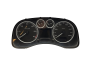 Speedometer/Instrument Cluster Peugeot 307 9646742480 0R00 Sagem 1695