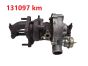 Turbocharger 1.9 TDI Sharan Alhambra Galaxy 028253019 53031015099 131097 km