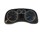 Speedometer/Instrument Cluster Peugeot 307 9646742480 0R00 Sagem 1540