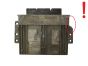 Controller 9644235680 9644625680-00 21647072-1 PSA Sagem 15345
