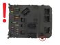 Controller BSI E01-00 9652474680 S118085320D PSA Siemens 1367