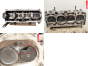 Cylinder Head VWAG 06B103373A 1.6 8V AEH