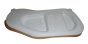 Sound-Proofing Insulation Left Rear Original Citroen DS4 9670846680