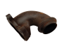 Turbine Pipe 038342 400808 Citroen Peugeot 1.4 HDI 12397