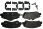 Brake Pads Front Peugeot 308 II 301 1610699280