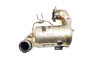 Catalytic Converter 8201730903 208A07291R 1.3 TCE Renault Dacia 0km