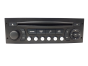 Cd Radio Player Citroen Peugeot 98053736XT A2C86976703