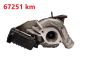 Turbocharger Ford Land Rover 2.4 6C1Q-6K682-EL 6C1Q6K682EL GT2052V 67251 km