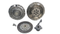 Clutch Kit + Dual-Mass Wheel 123103126R 302058718R 1.0Tce Sandero 3 0km