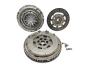 Dual Mass Wheel+ Clutch 123005344R 302056172R 1.2 TCE Luk Renault Dacia